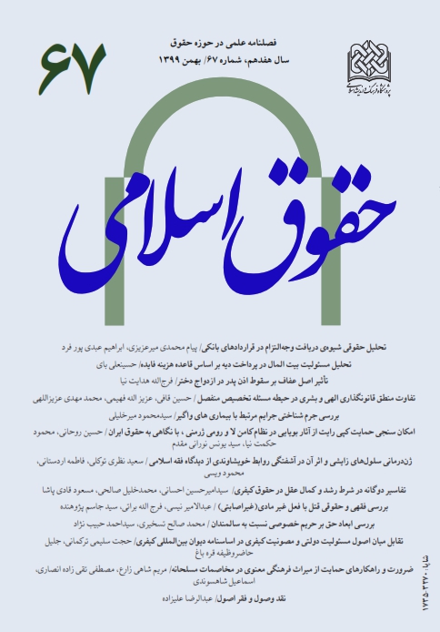 حقوق اسلامی